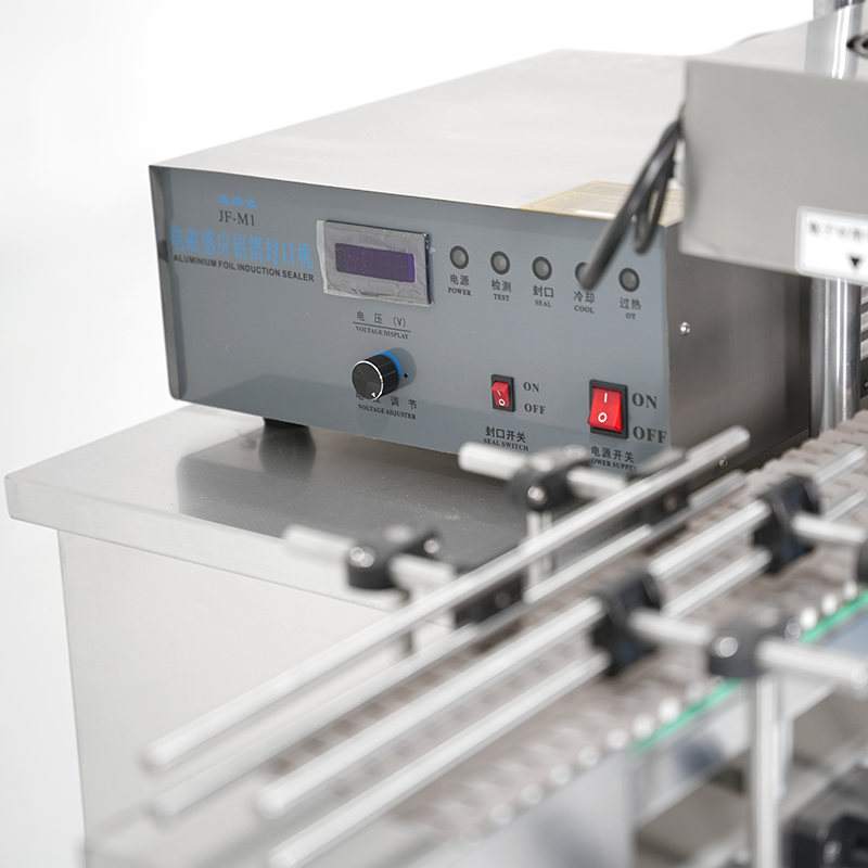 Machine à sceller par induction JF-M1