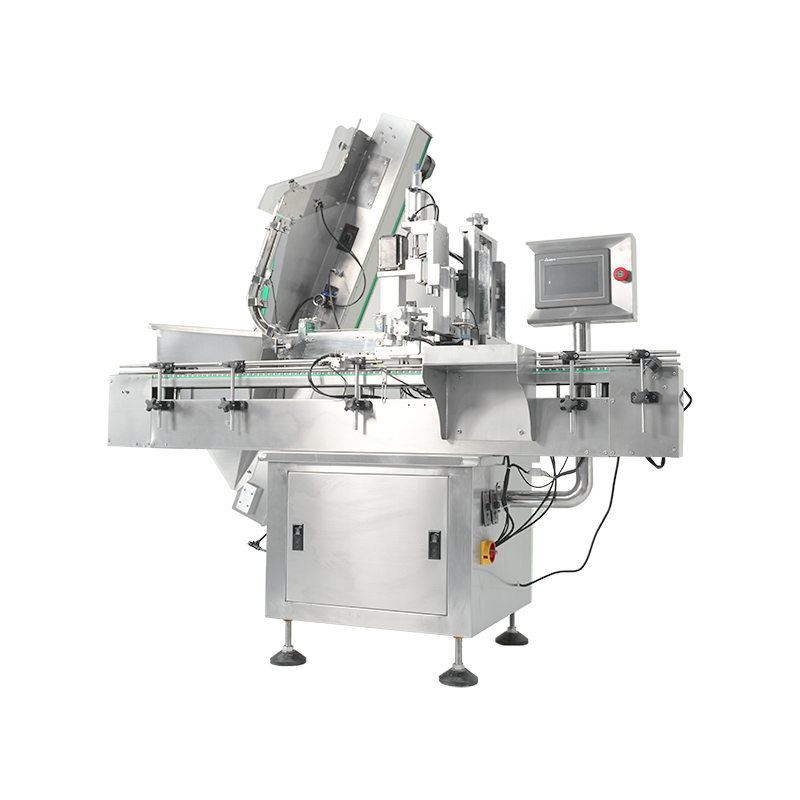 Machine de capsulage de griffes JF-D921