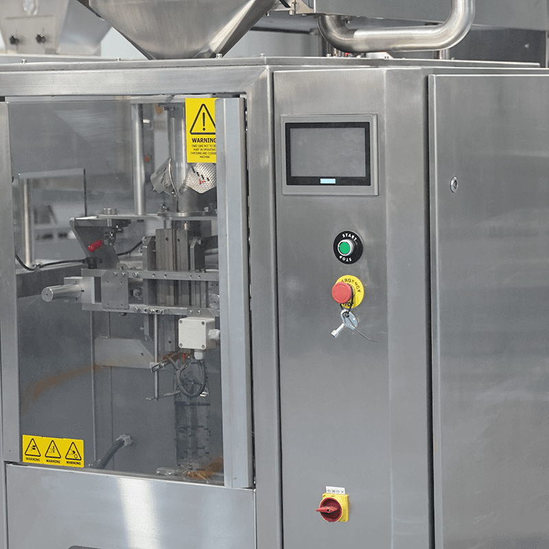 Machine d'emballage multifonctionnelle en sachets (Vertical Ⅱ)