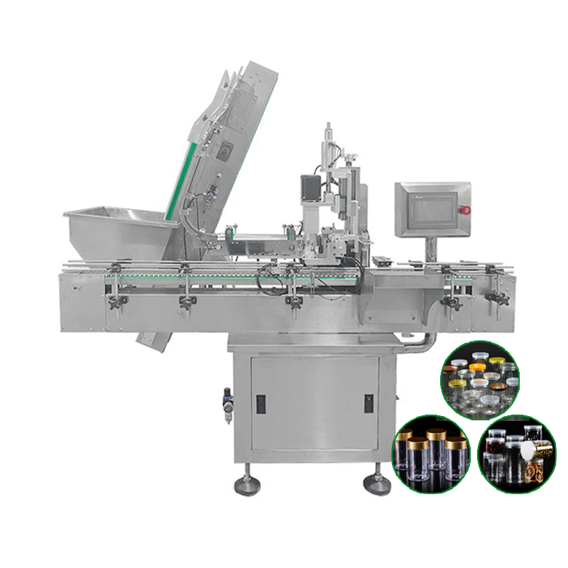 Machine de capsulage de griffes JF-D921